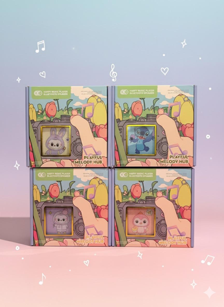 Mini Karaoké – Micro intégré