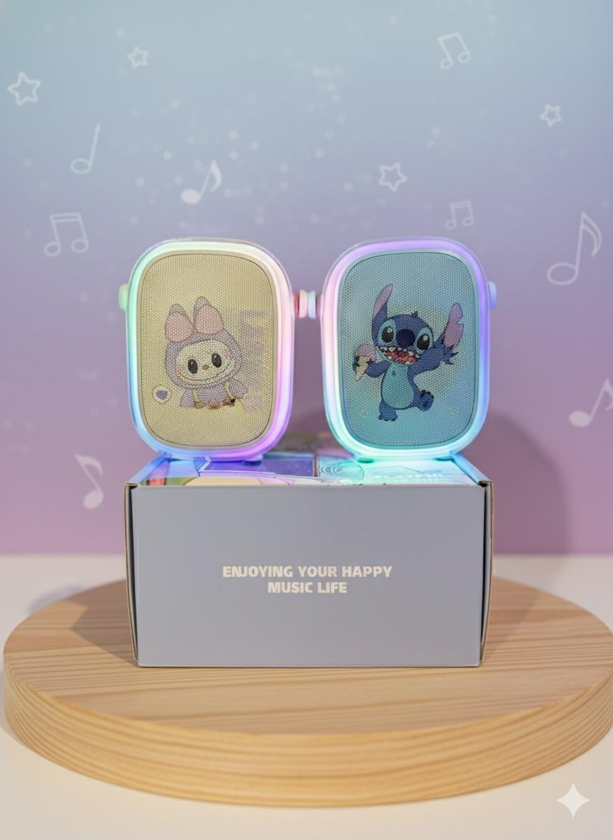 Mini Karaoké – Micro intégré