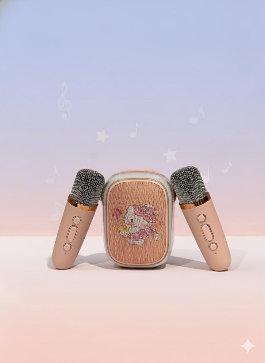 Mini Karaoké – Micro intégré