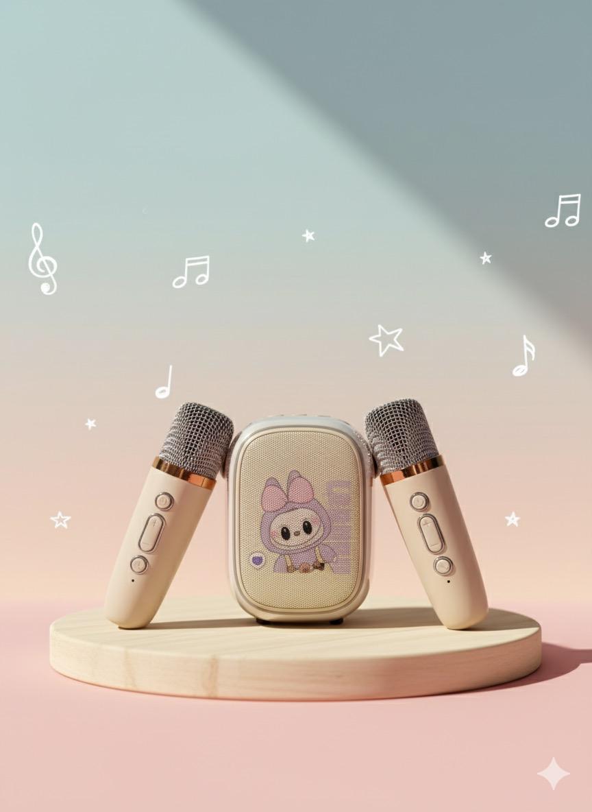 Mini Karaoké – Micro intégré