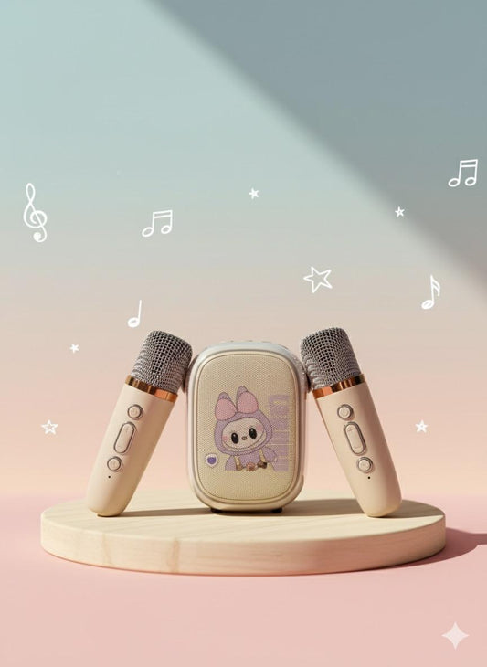 Mini Karaoké – Micro intégré