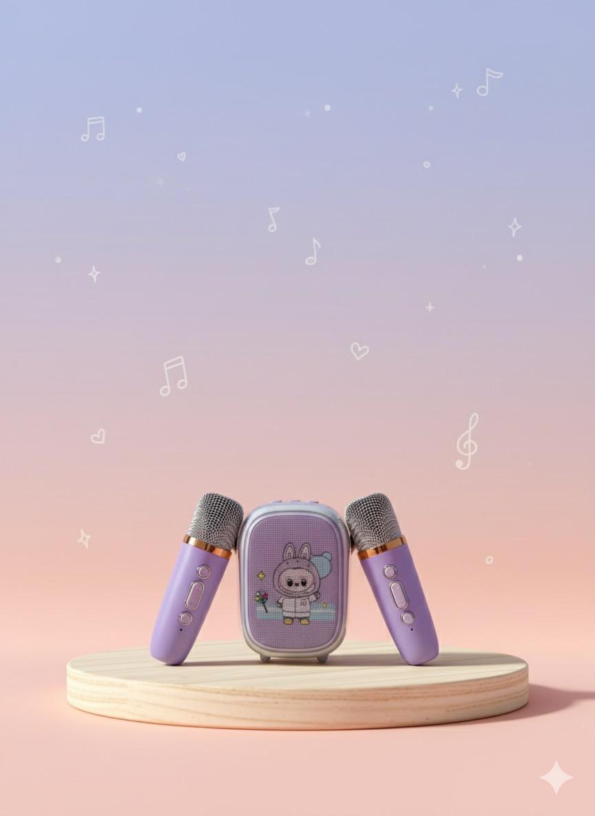 Mini Karaoké – Micro intégré