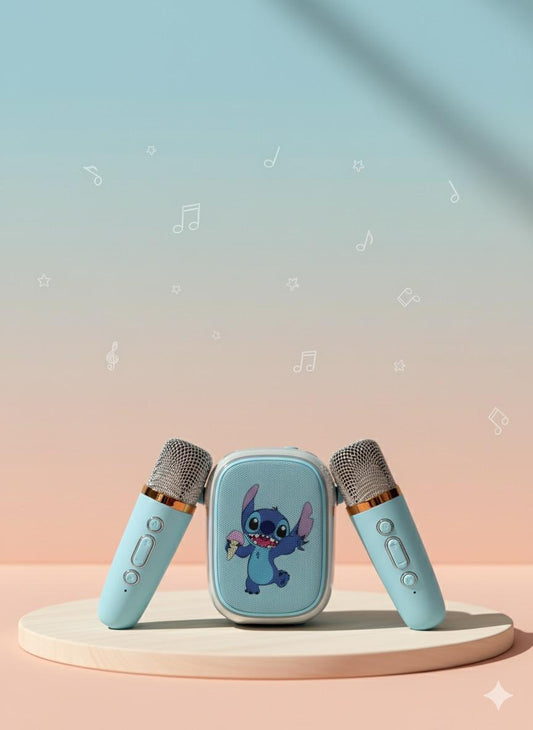 Mini Karaoké – Micro intégré
